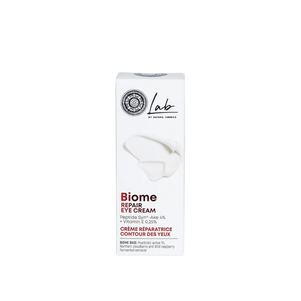 Lab Biome by NS - Repair Eye Cream, 10 ml