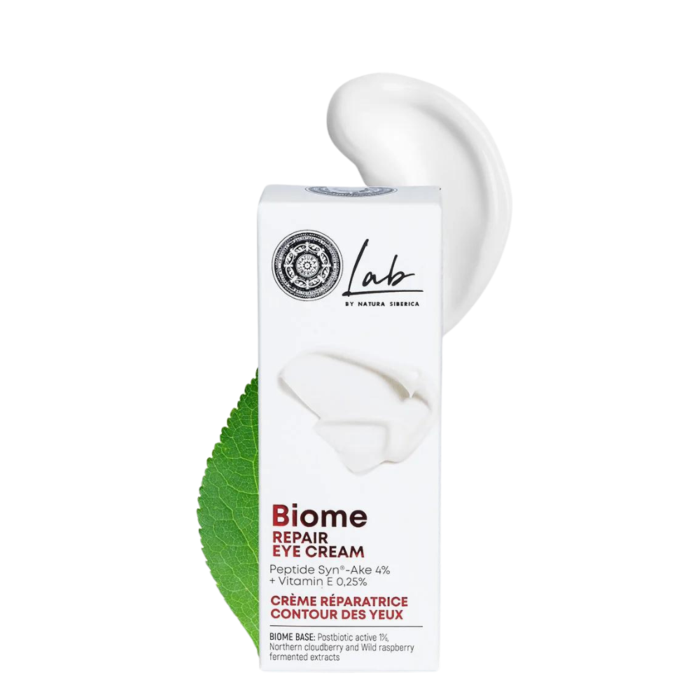 Lab Biome by NS - Repair Eye Cream, 10 ml