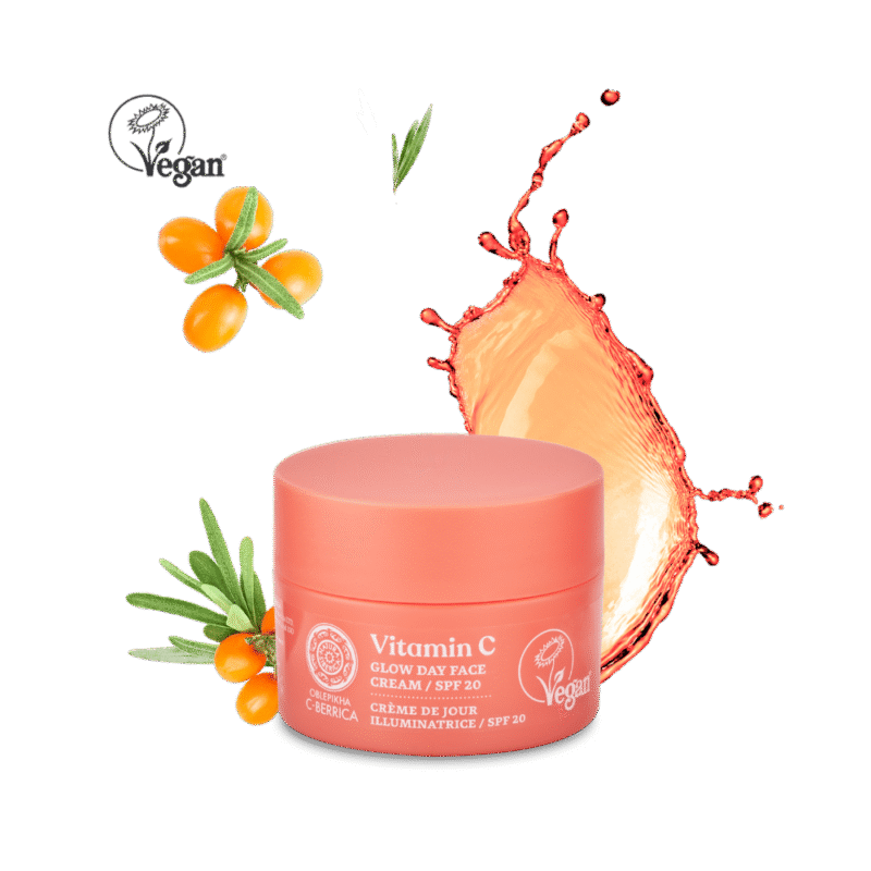 Vit C Glow Day Face Cream - 50 ml